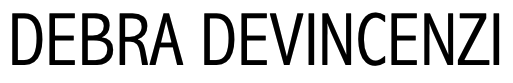 Debra Devincenzi Logo